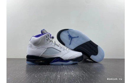 Retro Dark 5 Concord Jordan 0802
